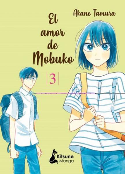 EL AMOR DE MOBUKO