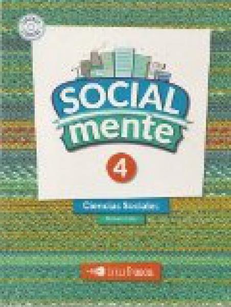 SOCIALES 4 (SOCIALMENTE) BON.