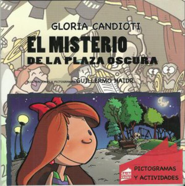 EL MISTERIO DE LA PLAZA OSCURA