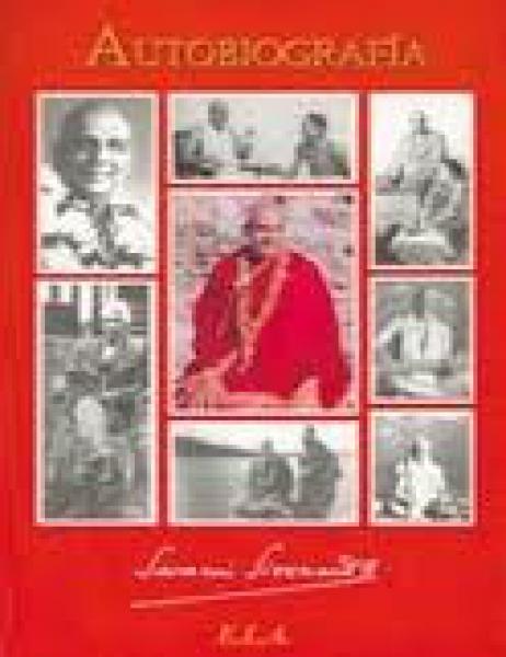 AUTOBIOGRAFIA, SWAMI SIVANANDA