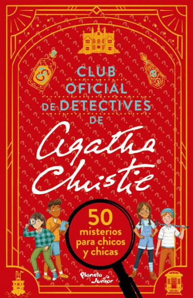 CLUB OFICIAL DE DETECTIVES DE AGATHA ...