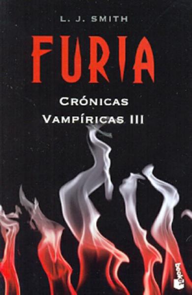 CRONICAS VAMPIRICAS III:FURIA