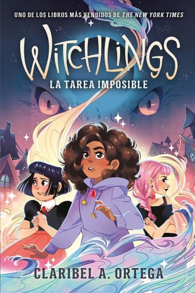 WITCHINGS - LA TAREA IMPOSIBLE
