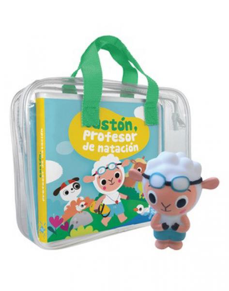 GASTON, PROFESOR DE NATACION