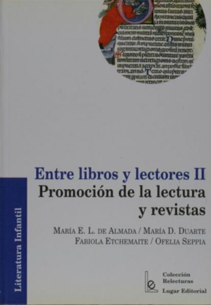 ENTRE LIBROS Y LECTORES 2