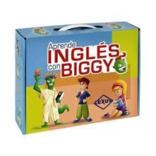 APRENDE INGLES CON BIGGY