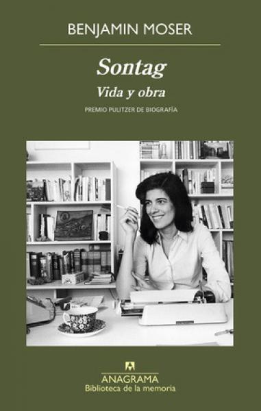 SONTAG - VIDA Y OBRA