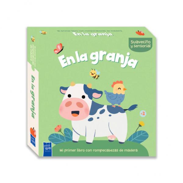 EN LA GRANJA - MI PRIMER LIBRO CON ...