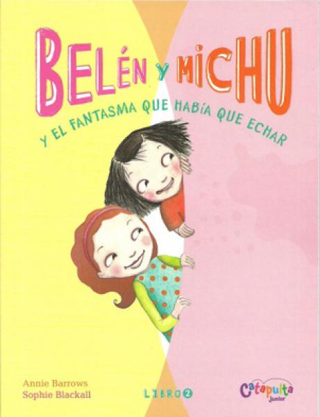 BELEN Y MICHU 2