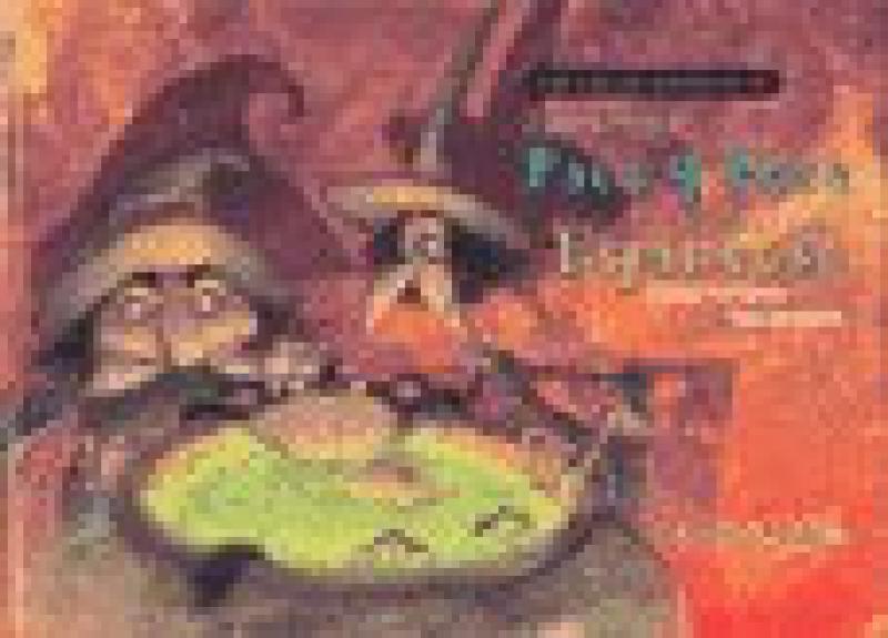 NUEVAS AVENTURAS DE LAS BRUJAS PACA Y PO