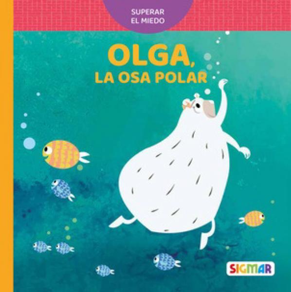 LA OLGA OSA POLAR