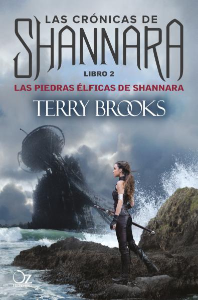 LAS CRONICAS DE SHANNARA 2