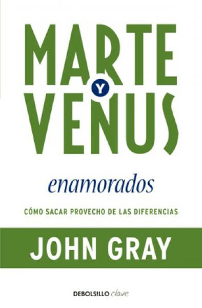 MARTE Y VENUS ENAMORADOS