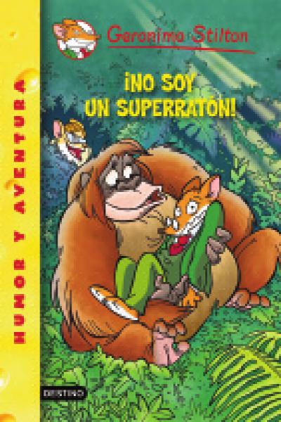 NO SOY UN SUPERRATON