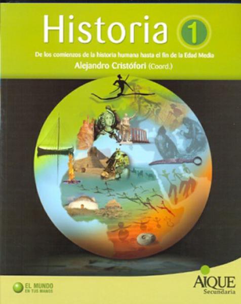 HISTORIA I (EL MUNDO...) NAC.