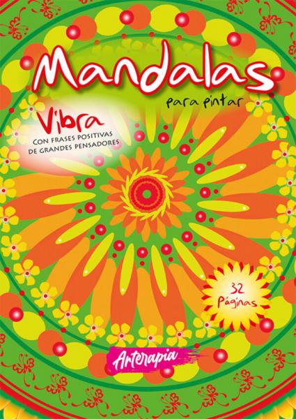 MANDALAS - VIBRA