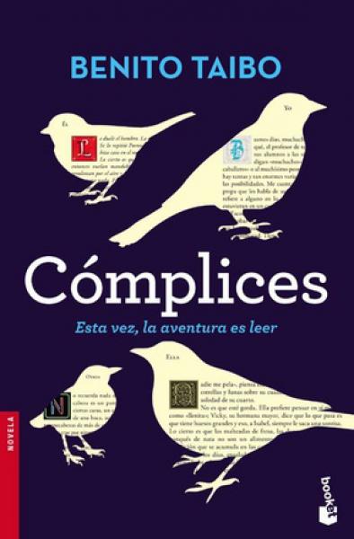 COMPLICES - ESTA VEZ LA AVENTURA ES LEER