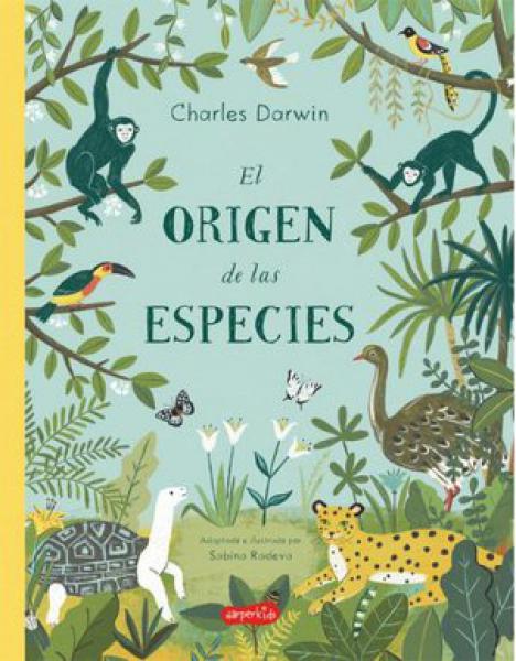 EL ORIGEN DE LAS ESPECIES (INFANTIL)