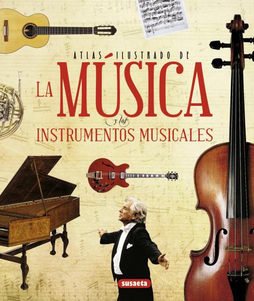 LA MUSICA Y LOS INSTRUMENTOS MUSICALES