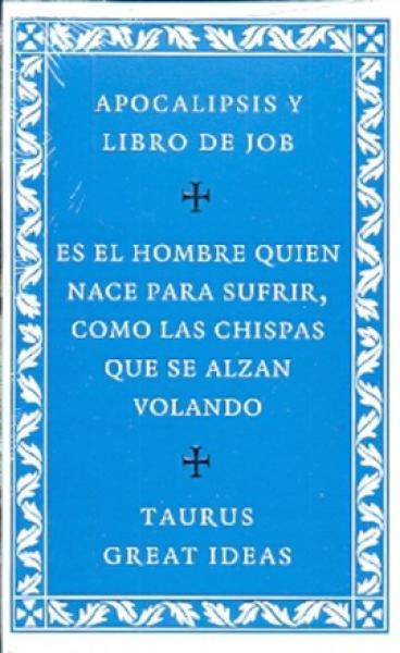 APOCALIPSIS Y LIBRO DE JOB