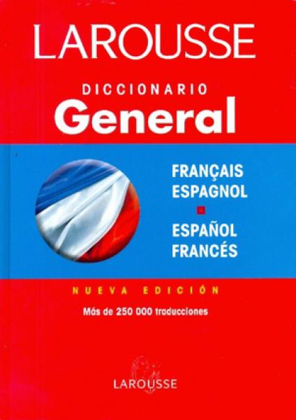 DICC.FRANCES/ESPAÑOL ¨GENERAL