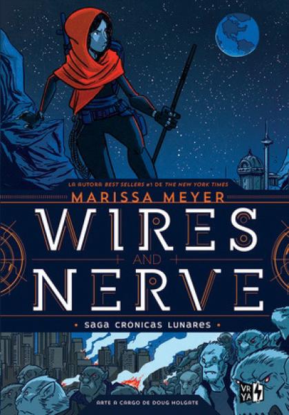 WIRES AND NERVE - VOL.1 (NOVELA GRAFICA)