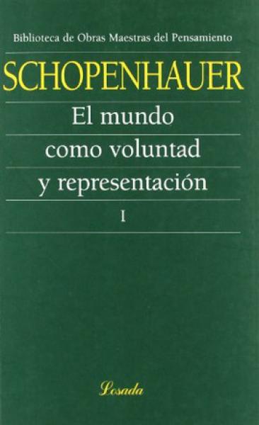 MUNDO COMO VOLUNTAD Y REPRES.1