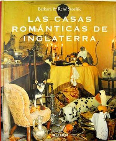 CASAS ROMANTICAS DE INGLATERRA