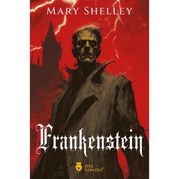 FRANKENSTEIN ( CON ILUSTRACIONES )