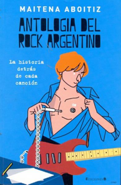 ANTOLOGIA DEL ROCK ARGENTINO