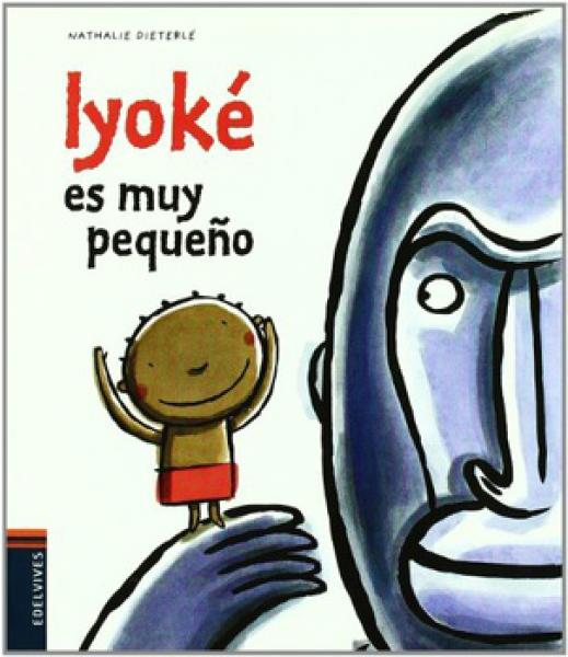 IYOKE ES MUY PEQUEÑO