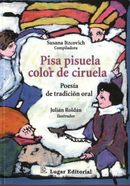 PISA PISUELA COLOR DE CIRUELA