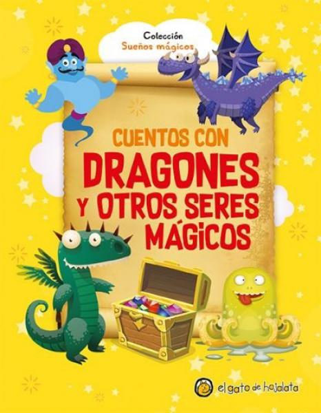 CUENTOS CON DRAGONES Y OTROS SERES MAGIC