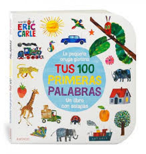 LA PEQUEÑA ORUGA GLOTONA - TUS ...