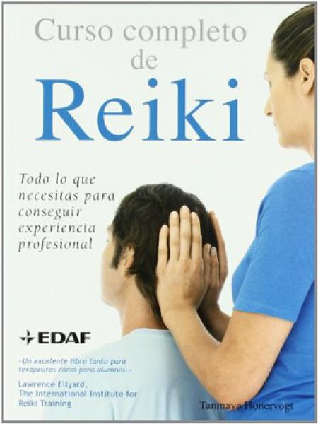 CURSO COMPLETO DE REIKI