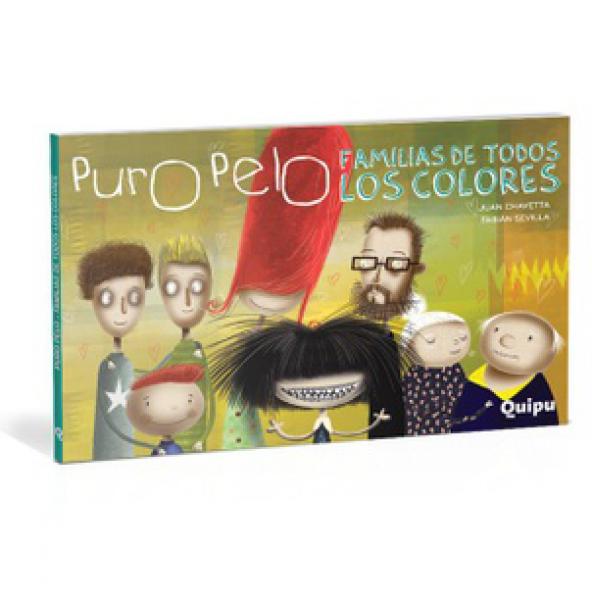 PURO PELO - FAMILIAS DE TODOS LOS COLORE