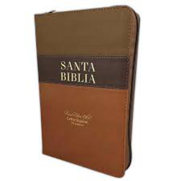 BIBLIA REINA VALERA 1960 C/CIERRE