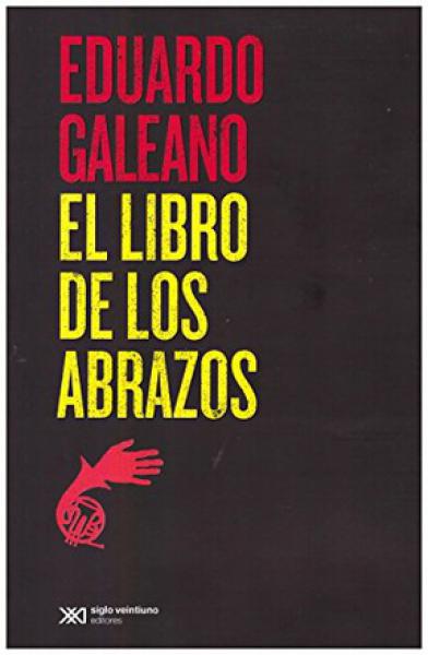 EL LIBRO DE LOS ABRAZOS