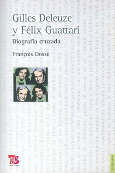 GILLES DELEUZE Y FELIX GUATTARI:BIOGRAFI