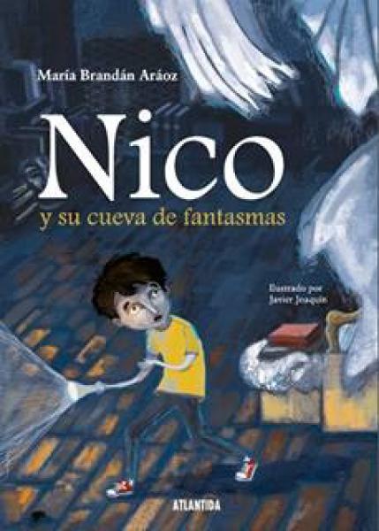 NICO Y SU CUEVA DE FANTASMAS