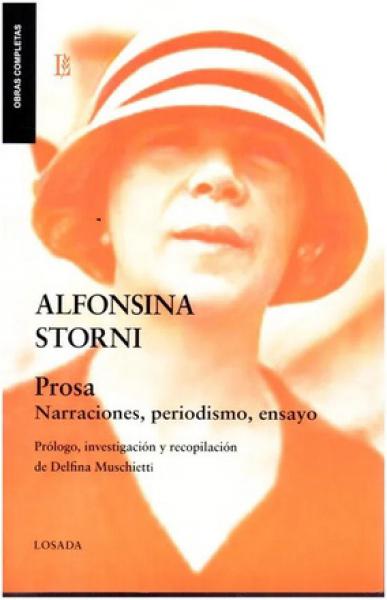 PROSA / ALFONSIN STORNI