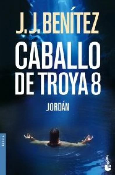 CABALLO DE TROYA 8 - JORDAN