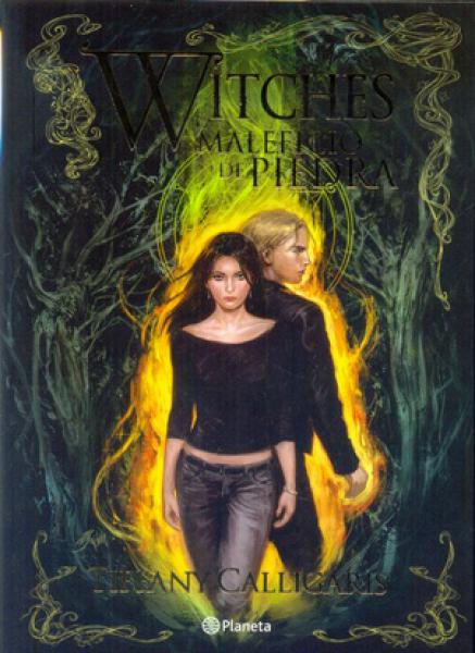 WITCHES 3- MALEFICIO DE PIEDRA