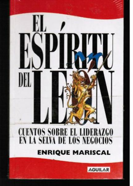 EL ESPIRITU DEL LEON