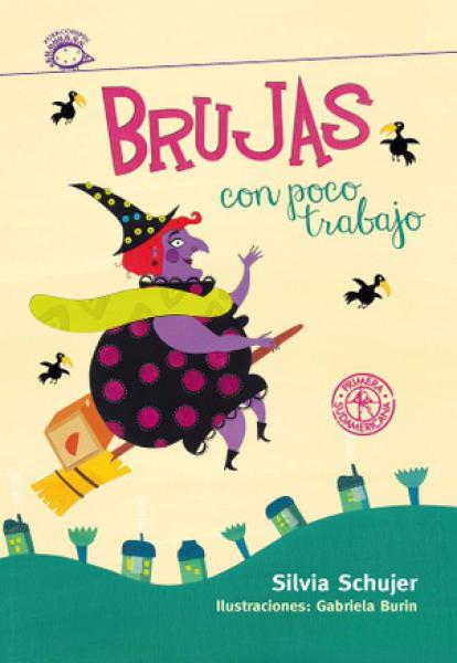 BRUJAS CON POCO TRABAJO