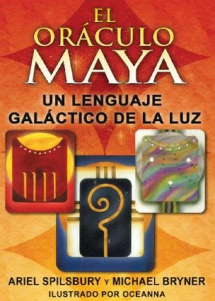 EL ORACULO MAYA ( LIBRO + CARTAS )