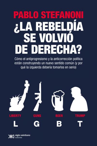 REBELDIA SE VOLVIO DE DERECHA?