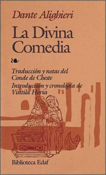 LA DIVINA COMEDIA