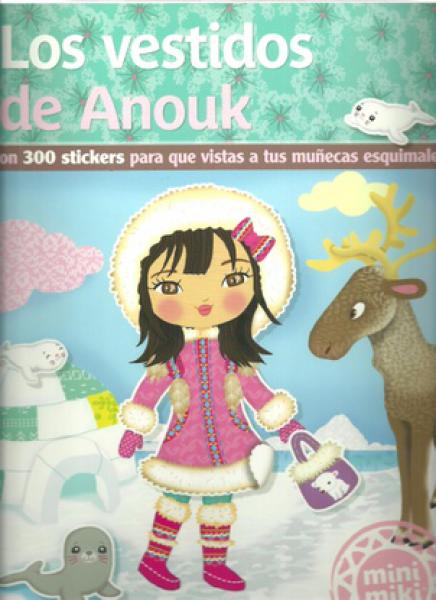LOS VESTIDOS DE ANOUK