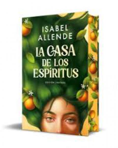LA CASA DE LOS ESPIRITUS